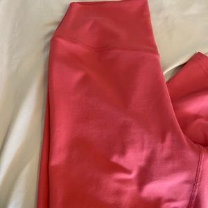 Balance Athletica Pink Leggings